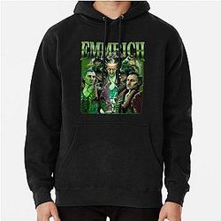 Emmrich Volkarin Bootleg Shirt, Dragon Age Veilguard Hoodie