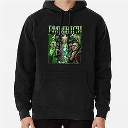 Volkarin Dragon Age Veilguard Pullover Hoodie