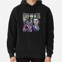 Volkarin Pullover Hoodie