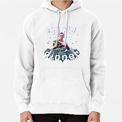 Girl Emmrich Pullover Hoodie