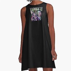 Volkarin A-Line Dress