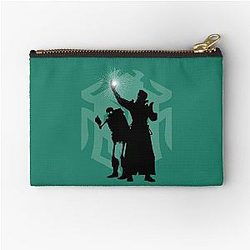 Dragon Age: Ehb Volkarin & Manfred Zipper Pouch