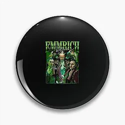 Emmrich Volkarin Dragon Age Pin