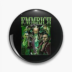 Emmrich Volkarin Veilguard Pin