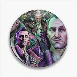 Vintage Emmrich Volkarin Pin