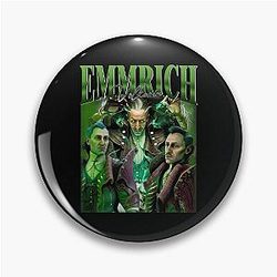 Emmrich Vintage Pin