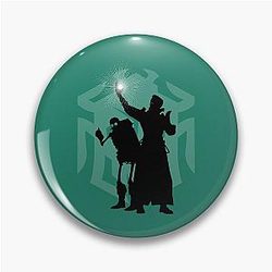 Dragon Age: Eilmer Volkarin & Manfred von Pin