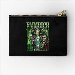 Emmrich Volkarin Dragon Age Veilguard Zipper Pouch