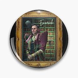 Emmrich Volkarin Dragon Age Pin