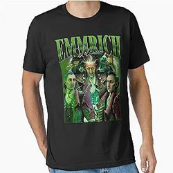 Emmrich Volkarin Essential T-Shirt