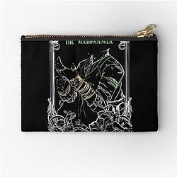 Emmrich Volkarin the Necromancer and Manfred Mournwatch Companion from Dragon Age Pouch