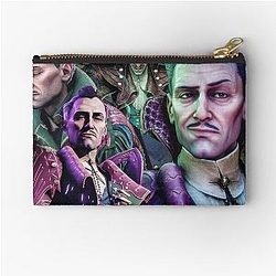 Volkarin Emmrich Zipper Pouch