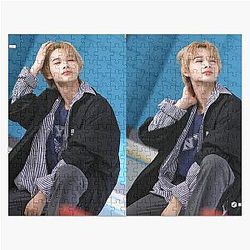 Niki Nishimura Riki Enhypen Jigsaw Puzzle