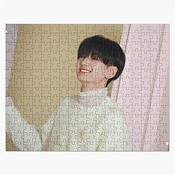Jay Park Enhypen Map Jigsaw Puzzle