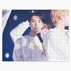 Jay Park Enhypen Map Jigsaw Puzzle