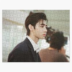Park Sunghoon Enhypen no doubt Jigsaw Puzzle