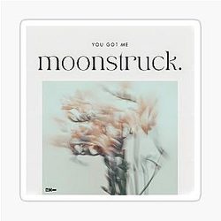 Enhypen Moonstruck Sticker