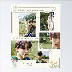 Enhypen Heeseung poster