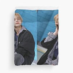 NiKi Nishimura Riki Enhypen Duvet Cover