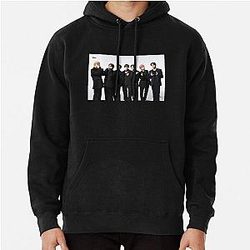 Enhypen Concept Dilemma MAP Ot7 Pullover Hoodie