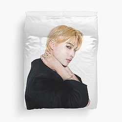 Ni Nishimura Riki ENHYPEN Duvet Cover