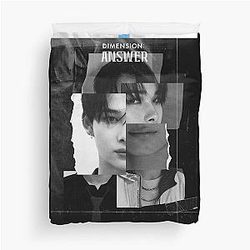 Enhyphen Dimension Nishimura Riki Duvet Cover
