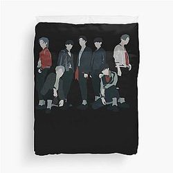 ENHYPEN Sweet Duvet Cover