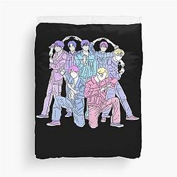 ENHYPEN Duvet Cover
