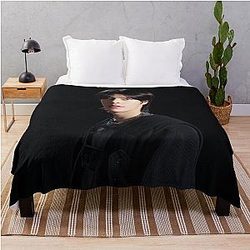 Jake Enhypen Throw Blanket