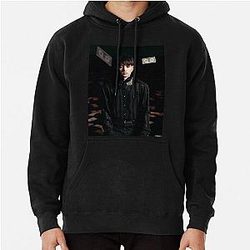 Jay Park Enhypen Border Carnival Pullover Hoodie