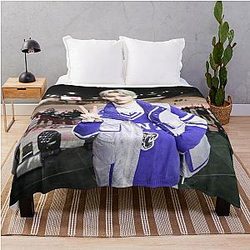 Sunghoon Park ENHYPEN Throw Blanket