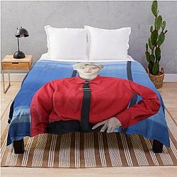 Sunghoon MAP Park Sung-hoon ENHYPEN Throw Blanket