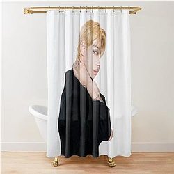 Ni  Nishimura Riki  ENHYPEN  Shower Curtain