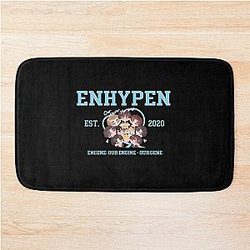 Enhypen Our Engine Bath Mat