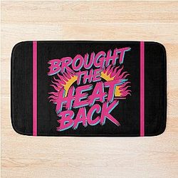 Enhypen Brought The Heat Bath Mat