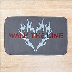 Walk The Line Tour Enhypen Bath Mat