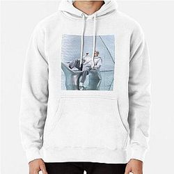 Sunghoon Park Sung-hoon ENHYPEN Pullover Hoodie
