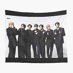 Enhypen Concept Dilemma MAP Ot7 Tapestry