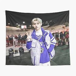 Sunghoon Park ENHYPEN Tapestry