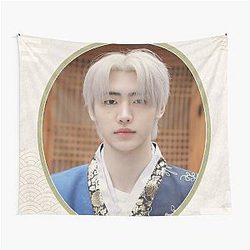 Sunghoon Park ENHYPEN Tapestry