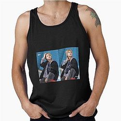 Nishimura Riki Enhypen Tank Top