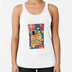 Enhyphen Racerback Tank Top