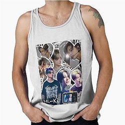 Niki ENHYPEN Tank Top