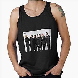 ENHYPEN Concept Dilemma MAP Ot7 Tank Top