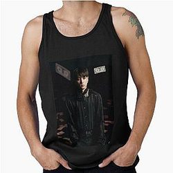 Jay Park Enhypen Border Carnival Tank Top