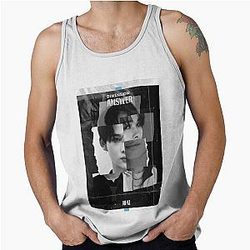 Ni Kishimura Riki Dimension: ENHYPEN Tank Top