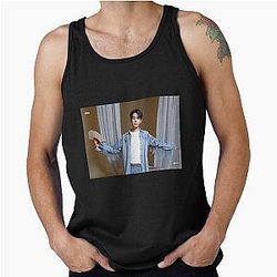 Heeseung Lee ENHYPEN Tank Top