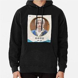 Sunghoon Park Sung-hoon ENHYPEN Pullover Hoodie