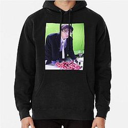 Jay Park Enhypen Pullover Hoodie