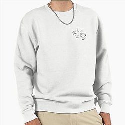 Enhyphen drawings - sticker and clothes Pullover Sweatshirt